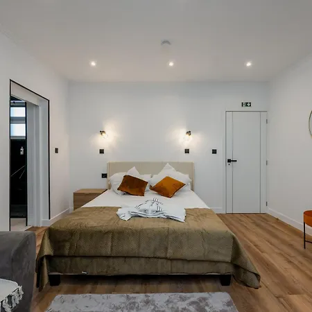 Stylish 1 Bed Flat Appartement *