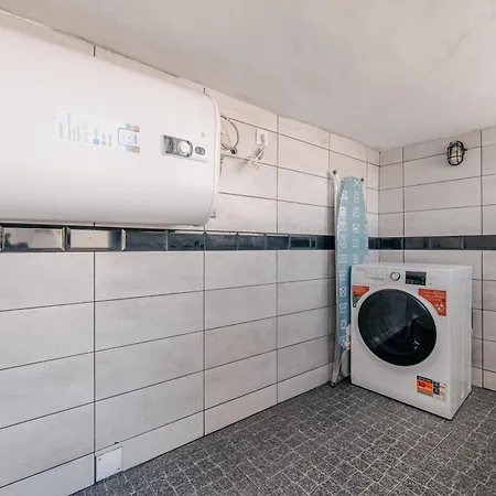 Stylish 1 Bed Flat Apartamento *
