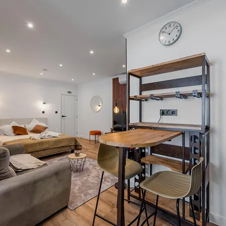 Stylish 1 Bed Flat Apartman *