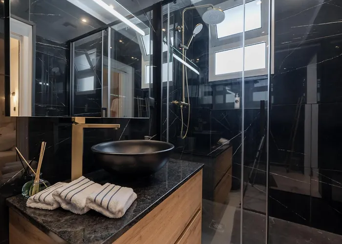 Stylish 1 Bed Flat Διαμέρισμα Φουνκάλ