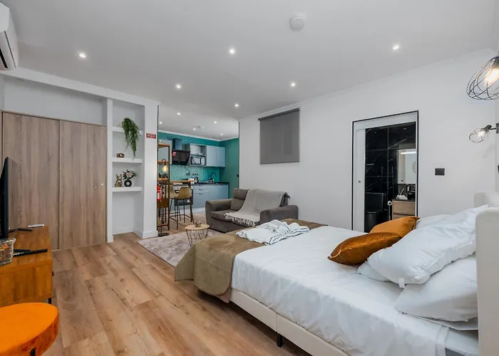 Διαμέρισμα Stylish 1 Bed Flat