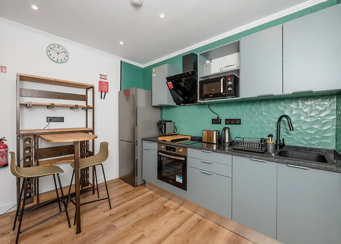 Διαμέρισμα Stylish 1 Bed Flat *