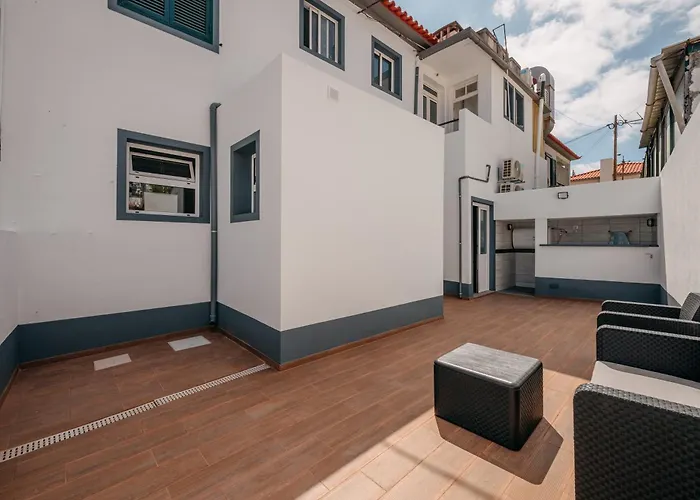 Stylish 1 Bed Flat Διαμέρισμα Φουνκάλ